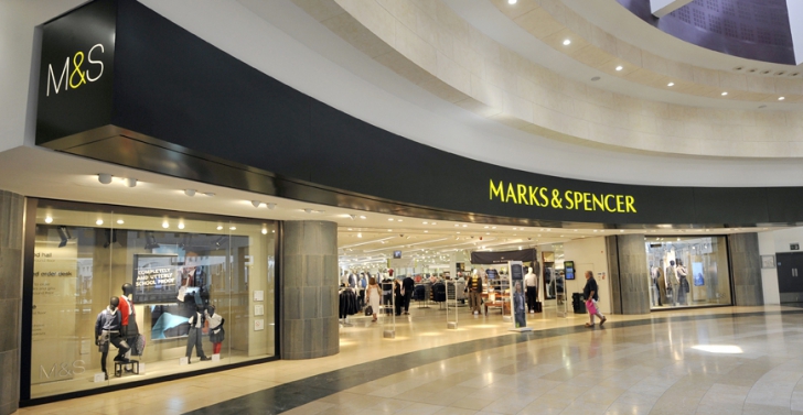 Marks&Spencer ÎNCHIDE magazinele din AFI şi Sun Plaza, dar deschide în Mega Mall şi Plaza România