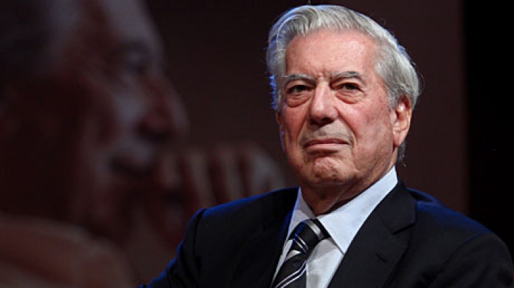Scriitorul Mario Vargas Llosa va debuta ca actor, la vârsta de 78 de ani