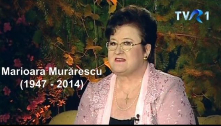 INEDIT! Ce pregătește TVR În memoriam Marioara Murărescu