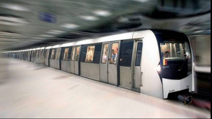 Spaniolii vor livra noile trenuri de metrou din Bucureşti