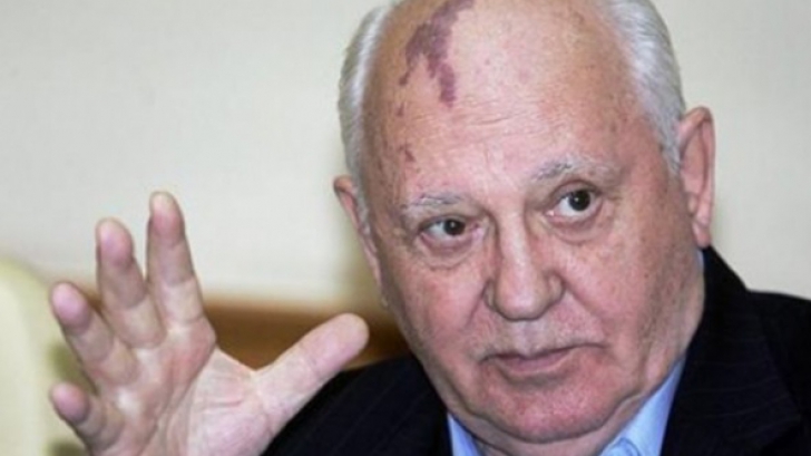 Gorbaciov: Lumea se îndreaptă spre al doilea Război Rece