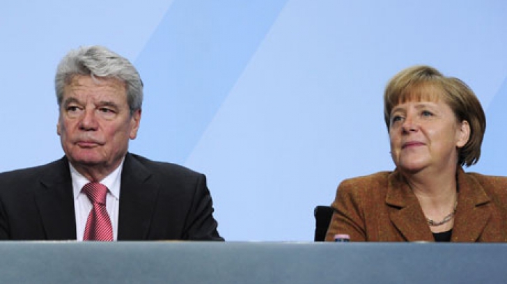 Merkel și președintele Germaniei, prezenți la manifestația de la Berlin împotriva islamofobiei 