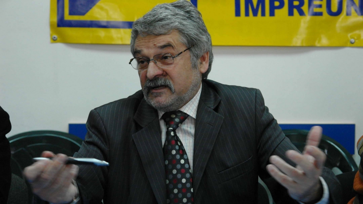 Mircea Moloț și-a pierdut mandatul de președinte al CJ Hunedoara 