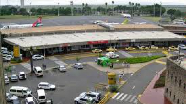 Aeroport important din Africa, închis după aterizarea de urgență a unui avion