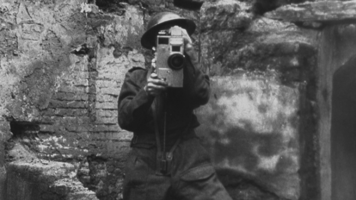 Imagini filmate de Alfred Hitchcock în lagărele naziste, difuzate în premieră