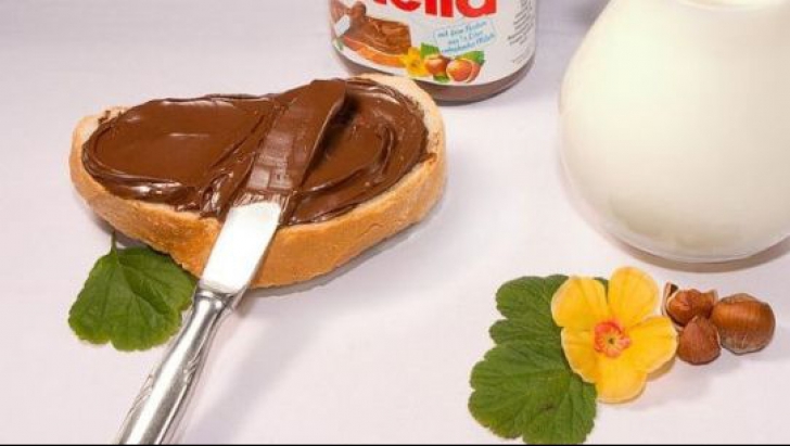 Avertismentul care sperie întreaga lume: Uleiul de palmier din Nutella poate cauza CANCER!