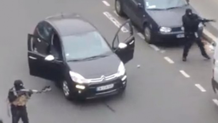 Faţa nevăzută a masacrului de la Charlie Hebdo