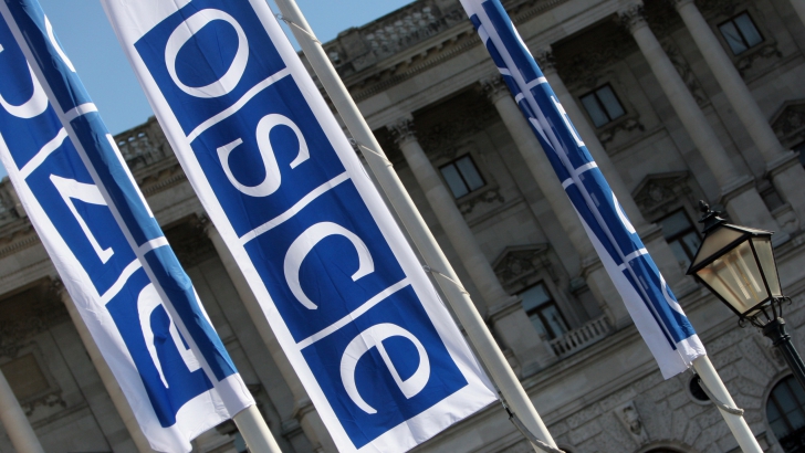  OSCE 