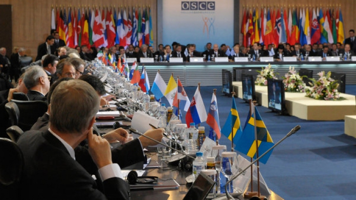 OSCE: Cerem Rusiei să își închidă granița cu Ucraina. Armamentul separatiștilor nu vine din aer