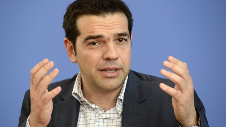 Alegeri parlamentare în Grecia: Stânga radicală, Syriza, pe primul loc cu 35-39% din voturi