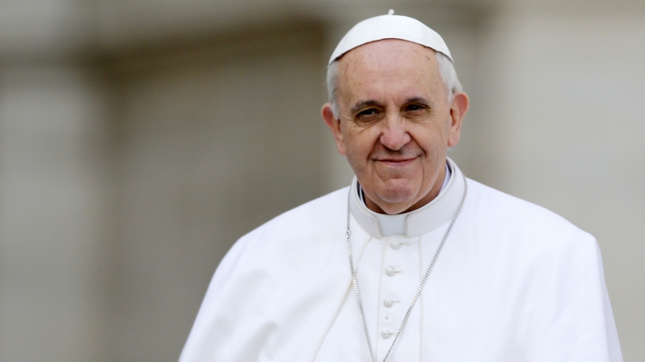 Papa Francisc, declarație neașteptată după atentatul de la Charlie Hebdo
