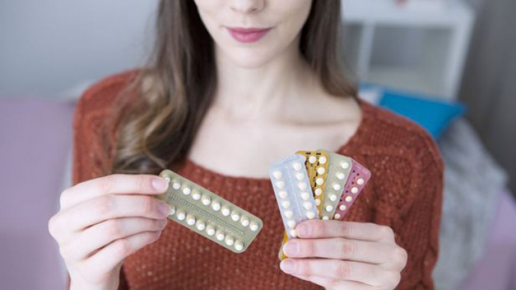 Ce se întâmplă în corpul tău dacă iei pilule contraceptive