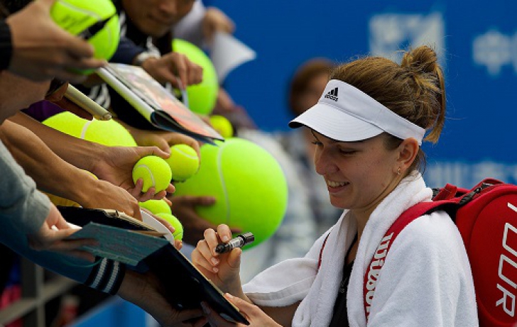 Simona Halep, în sferturi la Shenzhen