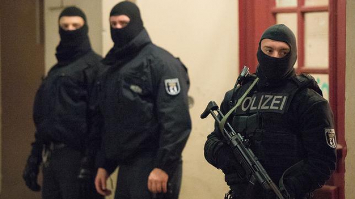 Poliția germană, avertizată în legătură cu atacuri ale islamiștilor în Berlin și Dresda