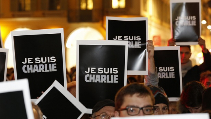 O nouă ediţie a săptămânalului francez Charlie Hebdo va apărea miercurea viitoare: 'Vom continua'