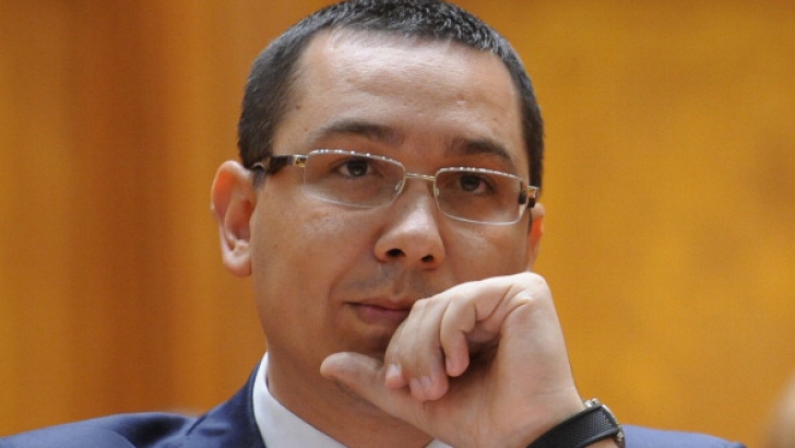 Ponta: Voi face tot ce ţine de mine să nu se întoarcă la guvernare cei ce luau şpăgi de la Microsoft