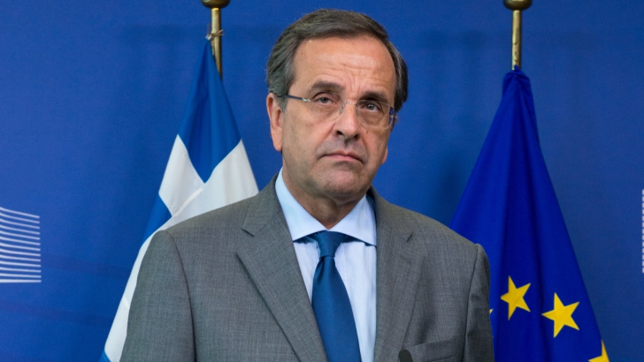 Premierul Greciei și-a recunoscut înfrângerea în alegerile legislative