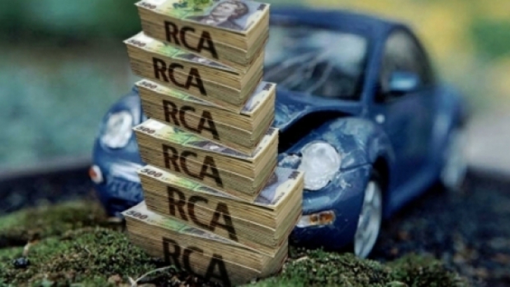 Scad poliţele RCA pentru tineri, dar se scumpesc pentru restul şoferilor 