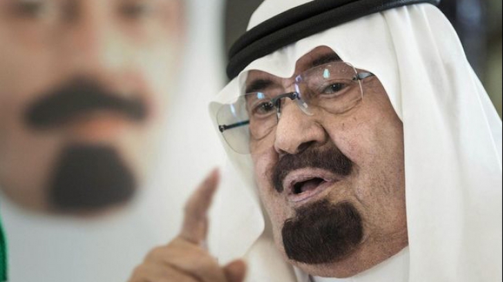 Regele Abdullah al Arabiei Saudite a murit