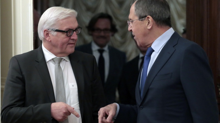 Reuniune convocată de urgență la Berlin pe tema conflictului din estul Ucrainei