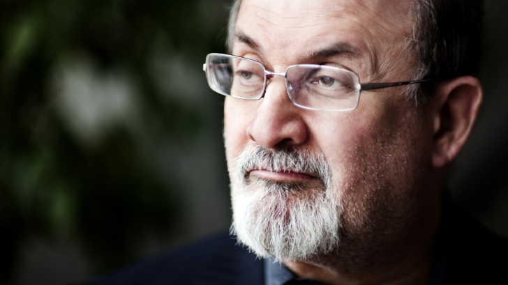 Salman Rushdie, scriitor
