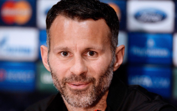 Ryan Giggs s-a iubit cu fosta cumnată, iar acum trage ponoasele!