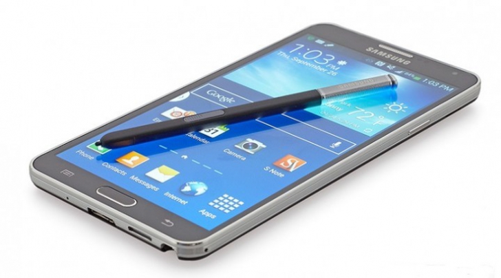 Samsung Galaxy Note 4s! Sud-coreenii lansează un TELEFON UNIC în lume