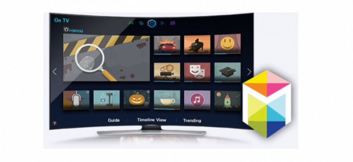 Samsung îşi trece televizoarele smart pe Tizen! Vezi cum arată noul sistem de operare