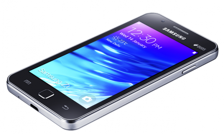 Samsung Z1. Cum arată telefonul UNIC lansat de sud-coreeni