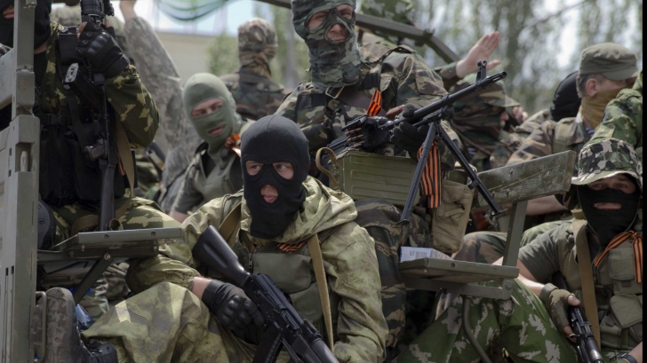Insurgenţii proruşi din Ucraina ameninţă că vor continua ofensiva separatistă