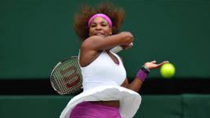 Gest șocant făcut de Serena Williams în timpul unui meci