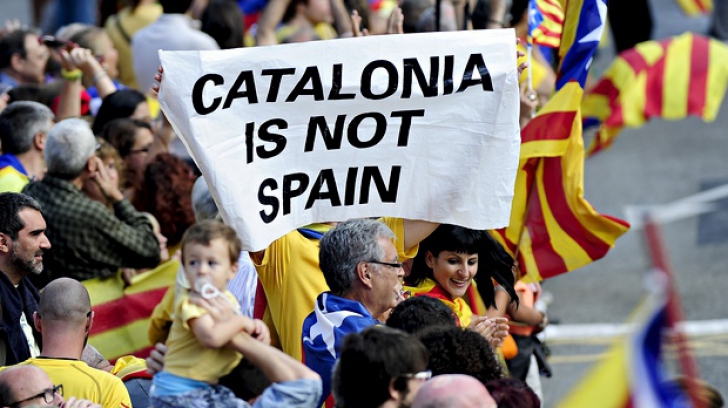 Autonomia Cataloniei, sub semnul întrebării