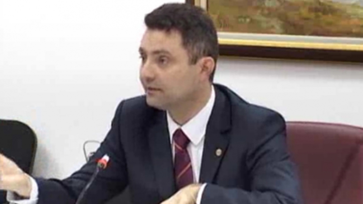 Tiberiu Nițu, prima reacție despre prezența Procurorului General la ședințele CSAT