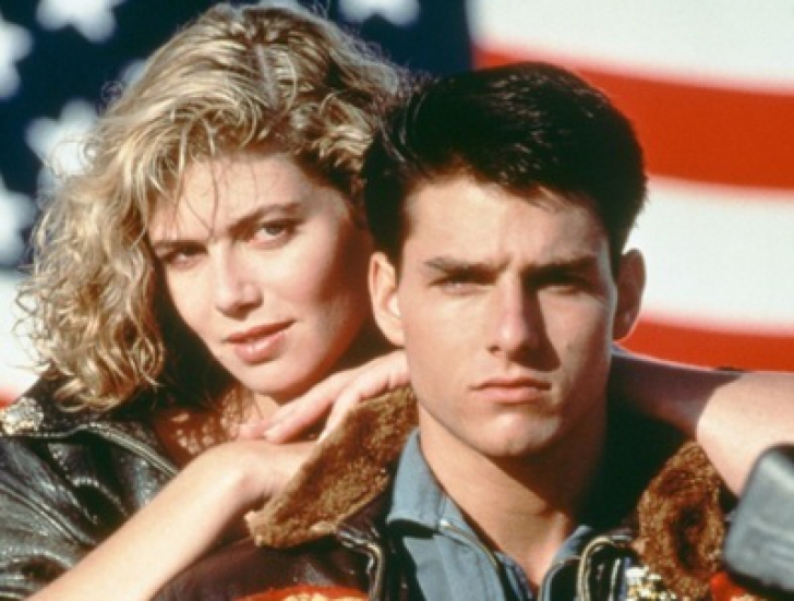 Cum arată astăzi partenera lui Tom Cruise din "Top Gun"