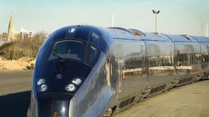 Un tren din Franța, EVACUAT, după ce UN SIRIAN a exprimat INTENȚII TERORISTE