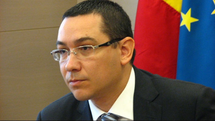 Ponta a discutat cu ambasadorii UE despre implicaţiile crizei francului elveţian 