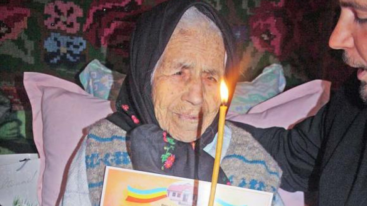 SECRETUL LONGEVITĂŢII, dezvăluit de o bătrână de 100 de ani