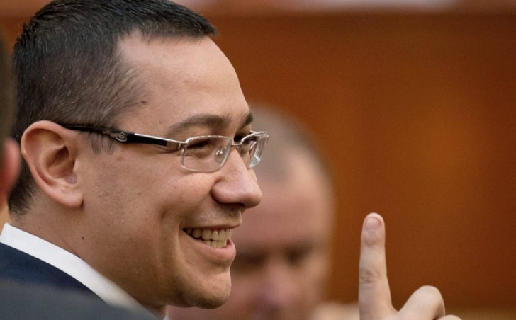 Zgonea: Ponta se va adresa plenului Camerei luni. O dată pe lună avem ora primului ministru