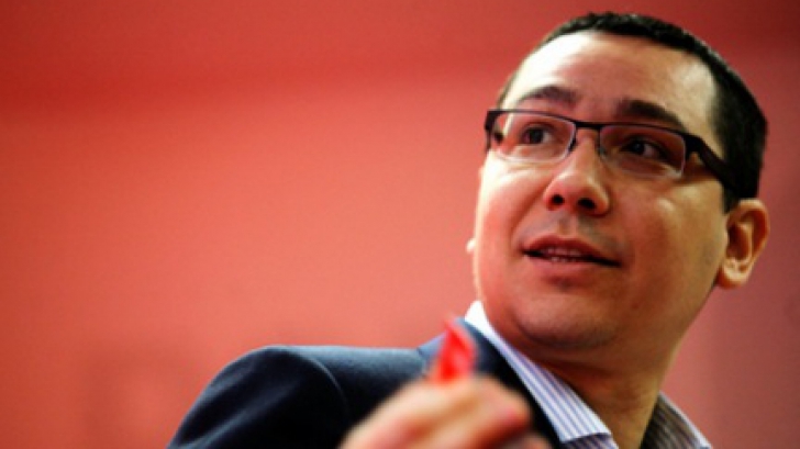 Ponta: Consecinţele suportate de membrii PSD aflaţi în procese, trecute în statutul partidului