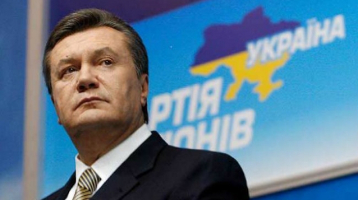 Fostul președinte Viktor Ianukovici, pe lista persoanelor căutate de INTERPOL