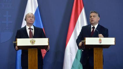 Ungaria salută cooperarea „extrem de eficientă” cu Moscova. Ministru de Externe: „Rusia nu poate fi înfrântă”