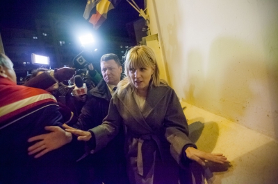 Elena Udrea Sursa: Inquam Photos / Ovidiu Micsik