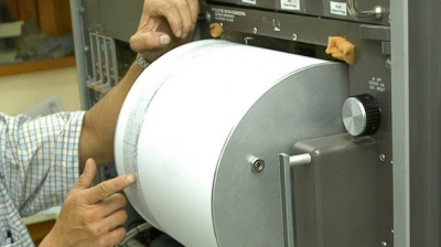 Două cutremure importante, azi-noapte, în România