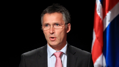 Jens Stoltenberg, secretarul general NATO