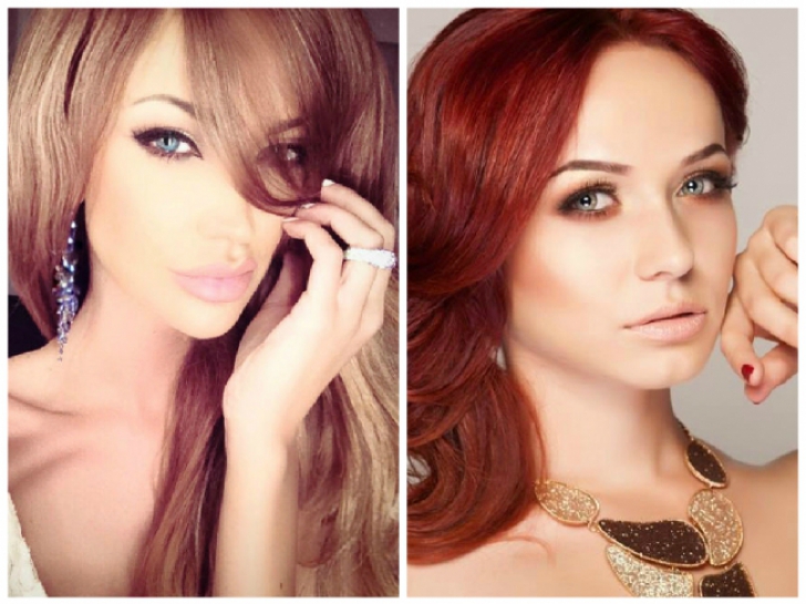 Ilinca, tânăra care este comparată cu Angelina Jolie şi Bianca Drăguşanu