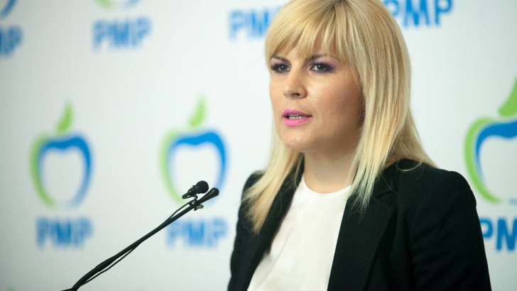 Deputații-juriști au avizat pozitiv arestarea preventivă și urmărirea penală a Elenei Udrea 