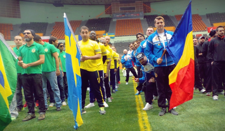 Senzațional! România, calificată în semifinalele Campionatului Mondial din Iran. Video