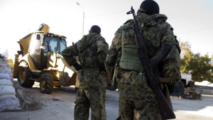 Militarii Rusiei luptă în Ucraina. Iată dovada! 