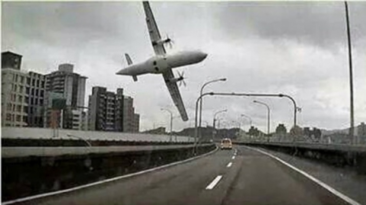 Accidentul aviatic din Taiwan. Familiile victimelor vor primi plăți compensatorii