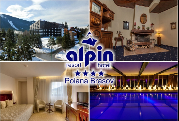 Alpin Resort Hotel – Casa dumneavoastră de suflet … (P)